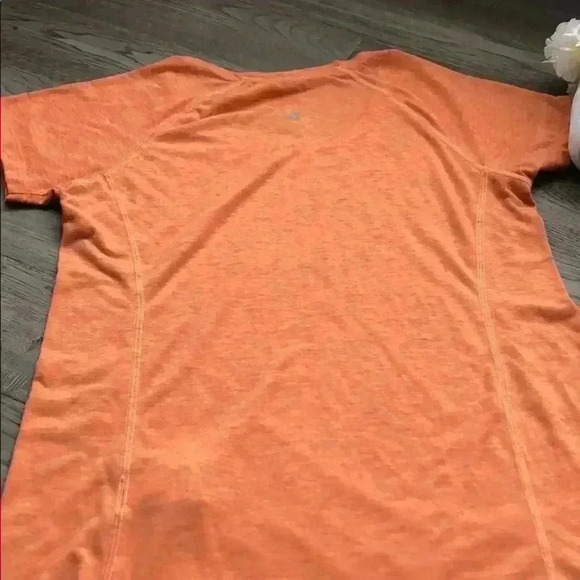 🌼4/$30🌼eddie Bauer | Orange free dry t-shirt - Picture 7 of 9